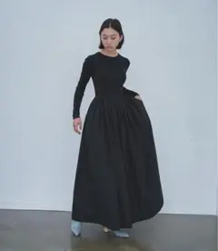 DOCKING MAXI DRESS (FW)