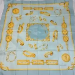 シルク スカーフ