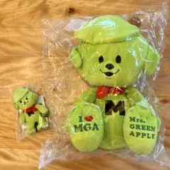 2025年最新】Mrs. GREEN APPLE メメル ぬいぐるみの人気アイテム