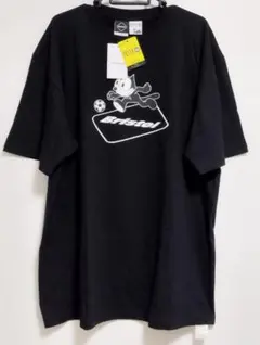 F.C.Real Bristol Felix Tシャツ ブラックのサムネイル