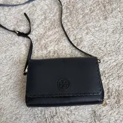 TORY BURCH ショルダーバッグ ブラック美品のサムネイル