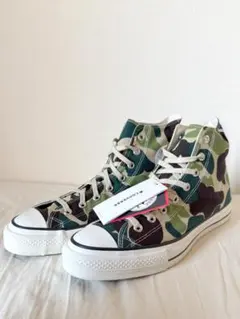 新品 CONVERSE ALL STAR J HI 83 カモ 29cm 日本製