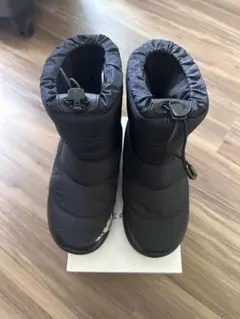 THE NORTH FACE ブラックブーツ