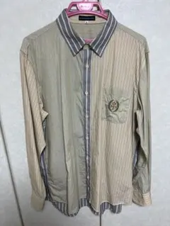 ストライプ シャツ