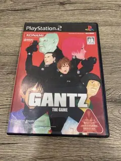✴️即購入不可コメント必須 PS2ソフトGANTZ THE GAME