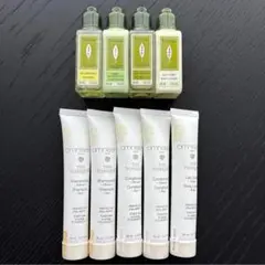 アメニティー ロクシタン&オムニサンス 9点セット★