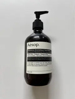新品未使用】Aesop ボディークレンザー 500ml - メルカリ