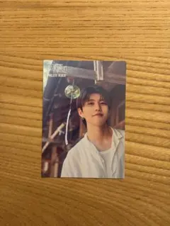 Mrs. GREEN APPLE バベルフォトカード 072 若井滉斗