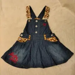 ベビードール　ジャンパースカート　110