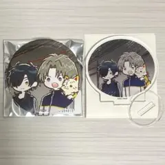 刀剣乱舞~花丸~ 雪月華 01 缶バッジ アクスタ ①