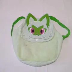 ポケモン　ニャオハ　子供用　リュック