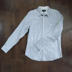BANANA REPUBLIC チェックシャツ M