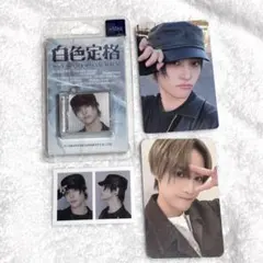 WayV Eternal white 白色定格 ヤンヤン Smini トレカ