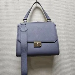 BALLY バリー ショルダーつきハンドバッグ