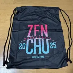 BASKETBALL 2025 KAGOSHIMA 鹿児島全中　ナップサック
