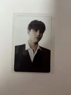 treasure REBOOT デジパック ジョンウ トレカ