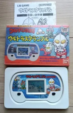 BANDAI 仮面ライダー倶楽部 戦えRX! LSIゲーム 本体 - メルカリ