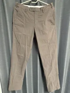 green label relaxing パンツ