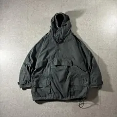 90s American Eagleマウンテンスモックミリタリーアノラックパーカのサムネイル