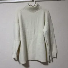 GU ニットセーター レディース