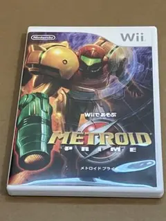Wiiであそぶ メトロイドプライム
