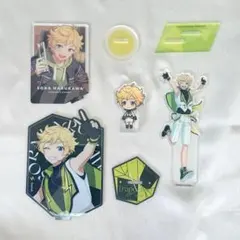 あんさんぶるスターズ 春川宙 アクリルスタンドセット