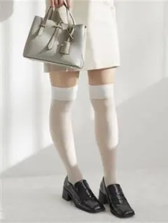 ニーハイソックス ソックス