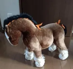 2026年最新】エルメス 馬 ぬいぐるみの人気アイテム - メルカリ
