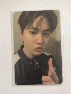 EXO SUHO スホEXhOrizon マカオ公演 VIP入場限定 特典トレカ - メルカリ