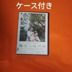 送料無料 梅切らぬバカ DVD レンタル落ち ケース付き 加賀まりこ 塚地武雅
