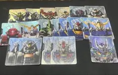 ☆ガンダムカードゲーム☆リソース☆10枚セット☆スーパーパラレル☆未