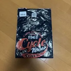 KINASHICYCLE Tシャツ ネイビー Mサイズのサムネイル