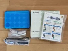 値下【CASIO】 電子辞書 EX-word XD-K4805LBおまけケース付