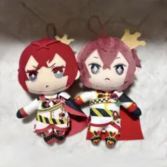 リゼロ ちょぴぬいぷち ぬいぐるみ マスコット ラインハルト GIGO限定