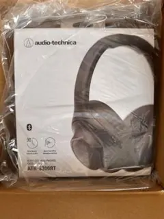 新品audio-technica ATH-S300BT ワイヤレスヘッドホン