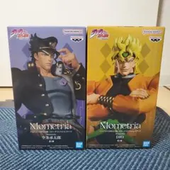 Mometria 承太郎 DIO フィギュア 2体セット