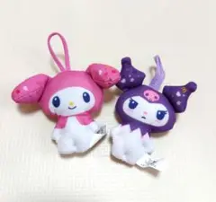 ハッピーセット×マイメロ&クロミ