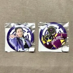 TOSくじ ブンブンジャー ブンバイオレツト 焔先斗② TOSくじ vol.2 焔先斗 ブンバイオレット ブンブンジャー - メルカリ