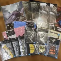 一番くじモンスターハンターワイルズ下位賞まとめ売り