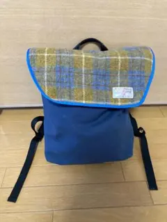 Coen EASY CHIC × Harris Tweed リュックのサムネイル