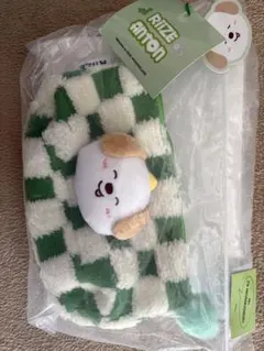 [新品未開封]RIIZE アントン 中国上海限定 ペンポーチ