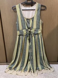 axes femmeワンピース