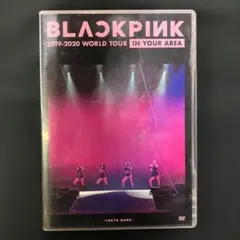 DVD BLACKPINK 2019-2020 WORLD TOUR