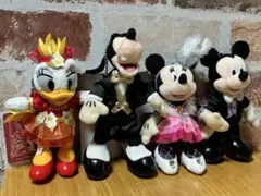 ♪ビッグバンドビート 15周年 ぬいぐるみバッチ 4体セット♪