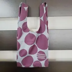 可愛いエコバッグ