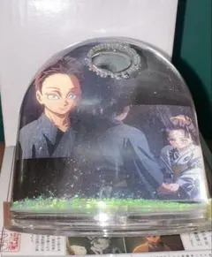 鬼滅の刃 無限城DVD購入特典 狛治と恋雪のメモリアルドーム - メルカリ