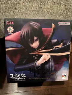 コードギアス ルルーシュ フィギュアG.E.M.15th Anniversary