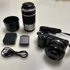 SONY NEX-5Rのサムネイル