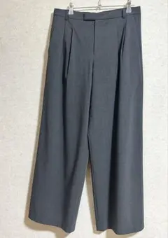 2026年最新】UniQlo c タックワイドストレートパンツの人気アイテム