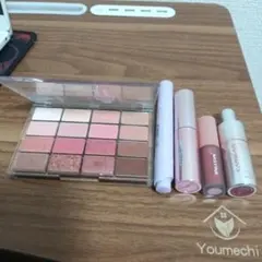 WAKEMAKE アイシャドウパレット & リップセットのサムネイル